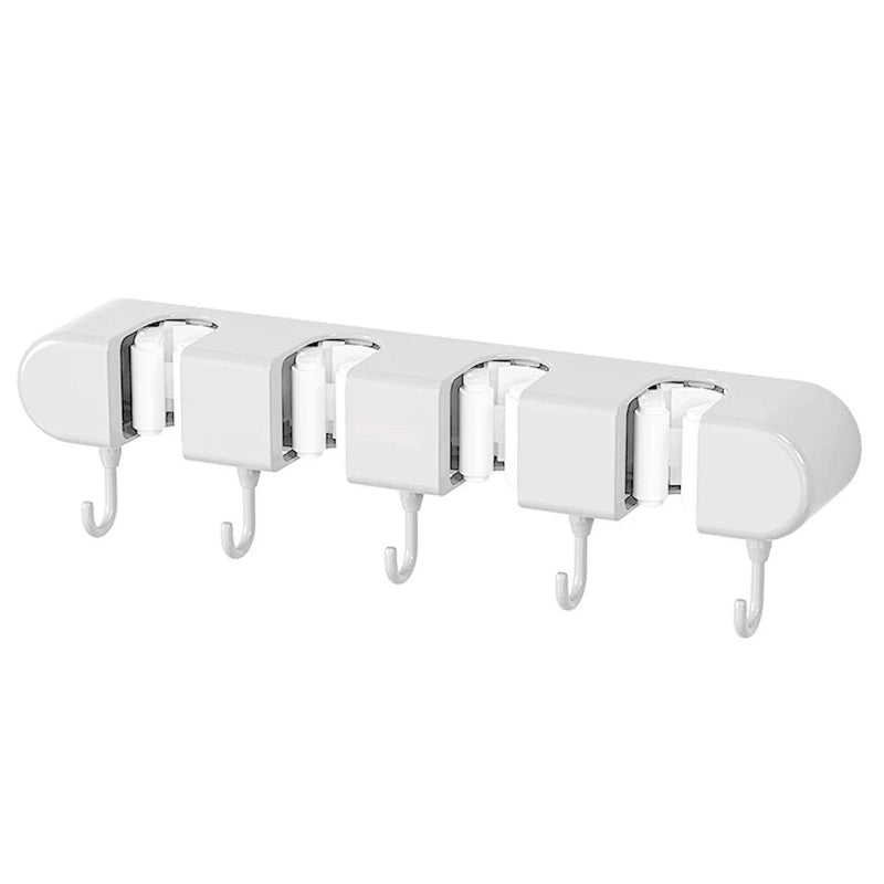Kit com Duas Unidades do Organizador de Mops e Utensílios Modern Lar™ / Organização Inteligente e Praticidade sem Bagunça para sua Casa!