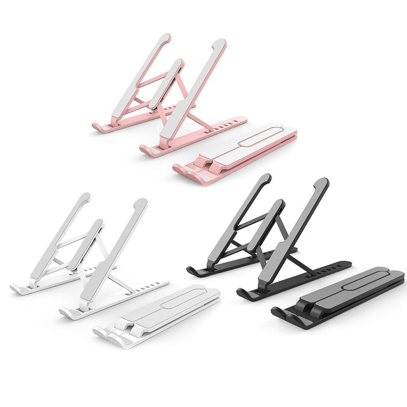 Suporte Portátil Ajustável para Notebook e Tablets