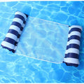 Rede Inflável para Piscina - Floating Bed Pool