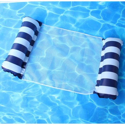Rede Inflável para Piscina - Floating Bed Pool