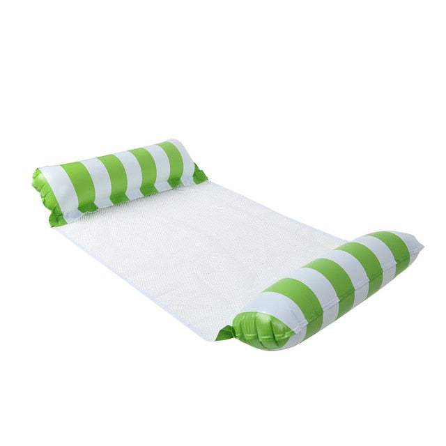 Rede Inflável para Piscina - Floating Bed Pool