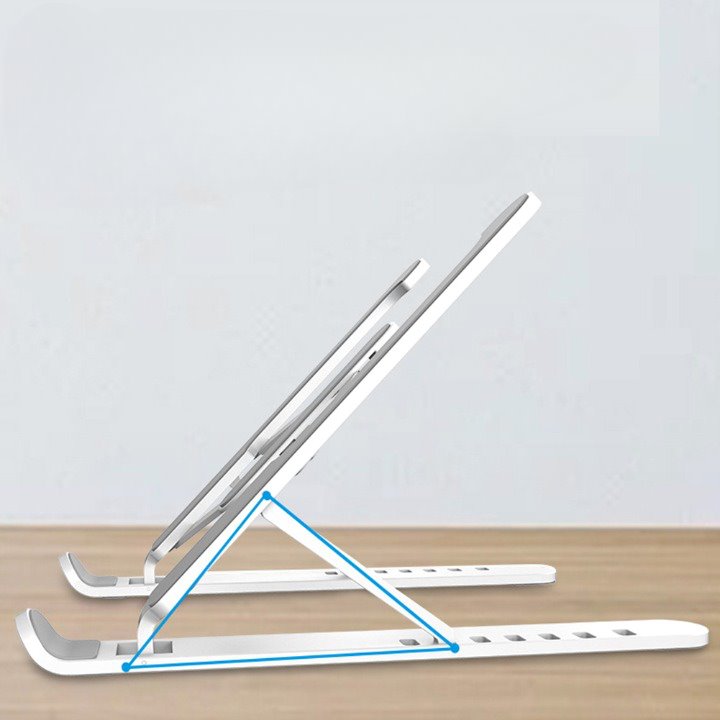 Suporte Portátil Ajustável para Notebook e Tablets