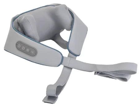 Massageador Supremo Relax™ Conforto Supremo / Inovação em Bem-Estar!