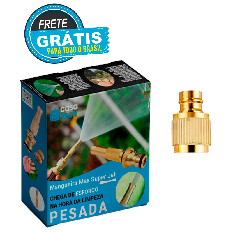 Acessórios Mangueira Max - Hidrojato