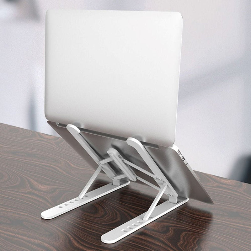 Suporte Portátil Ajustável para Notebook e Tablets