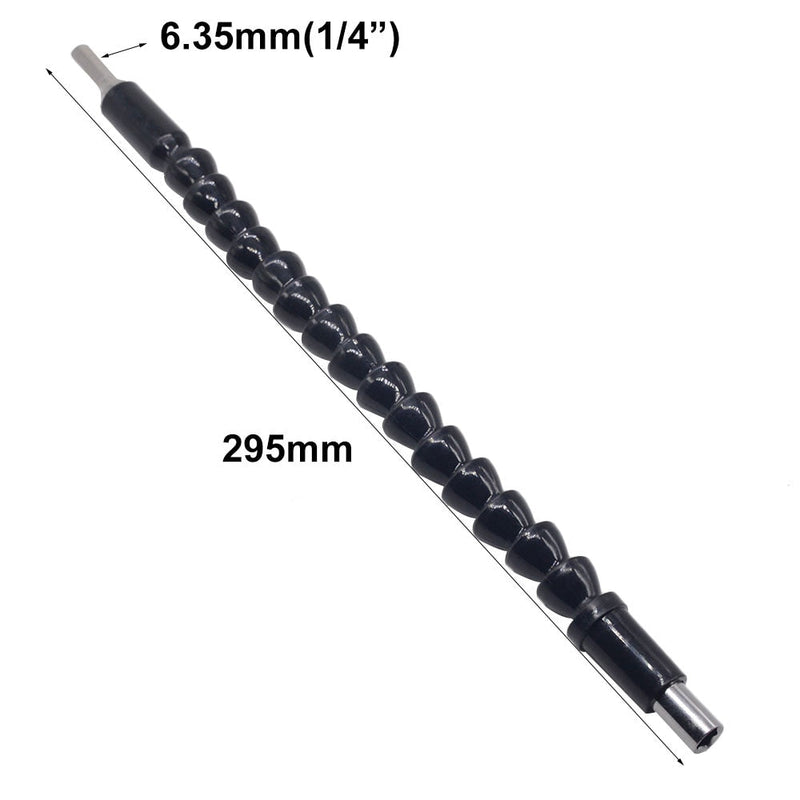 Extensor Magnético Flexível Universal para Furadeira e Chaves de Fenda