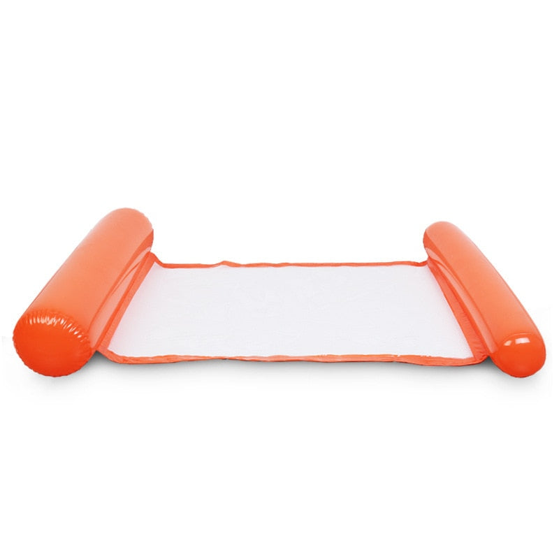 Rede Inflável para Piscina - Floating Bed Pool