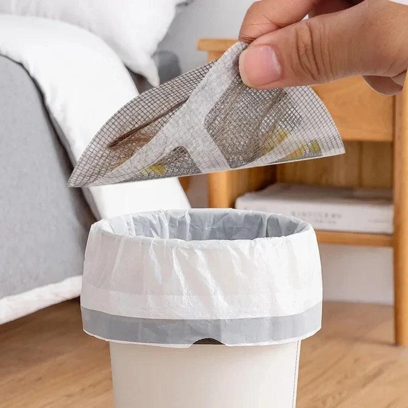 Kit Extra com 60 Drenos Adesivos Modern Lar™ / A Solução Completa para um Ralo Sem Entupimentos e Livre de Insetos!