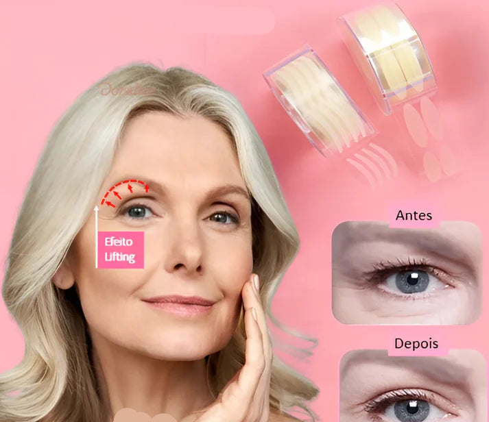 Levanta Pálpebras Caídas - Palp Lifting | Você mais bela o dia todo