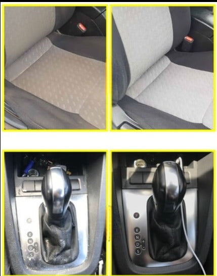 Espuma Eficiente Para Limpeza Pesada de Carros e Casa - Espuma Clean