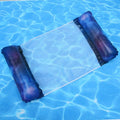 Rede Inflável para Piscina - Floating Bed Pool