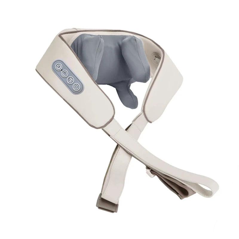 Massageador Supremo Relax™ Conforto Supremo / Inovação em Bem-Estar!