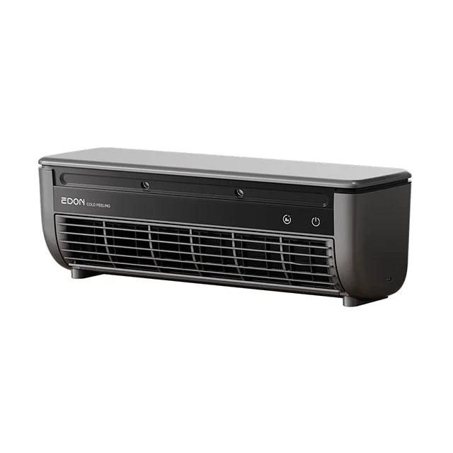 Mini Ar Condicionado Modern Lar™ Instalação Sem Furos / Diga Adeus ao Calor Intenso e Desfrute de Ar Gelado Instantâneo com Economia de Energia!
