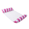 Rede Inflável para Piscina - Floating Bed Pool