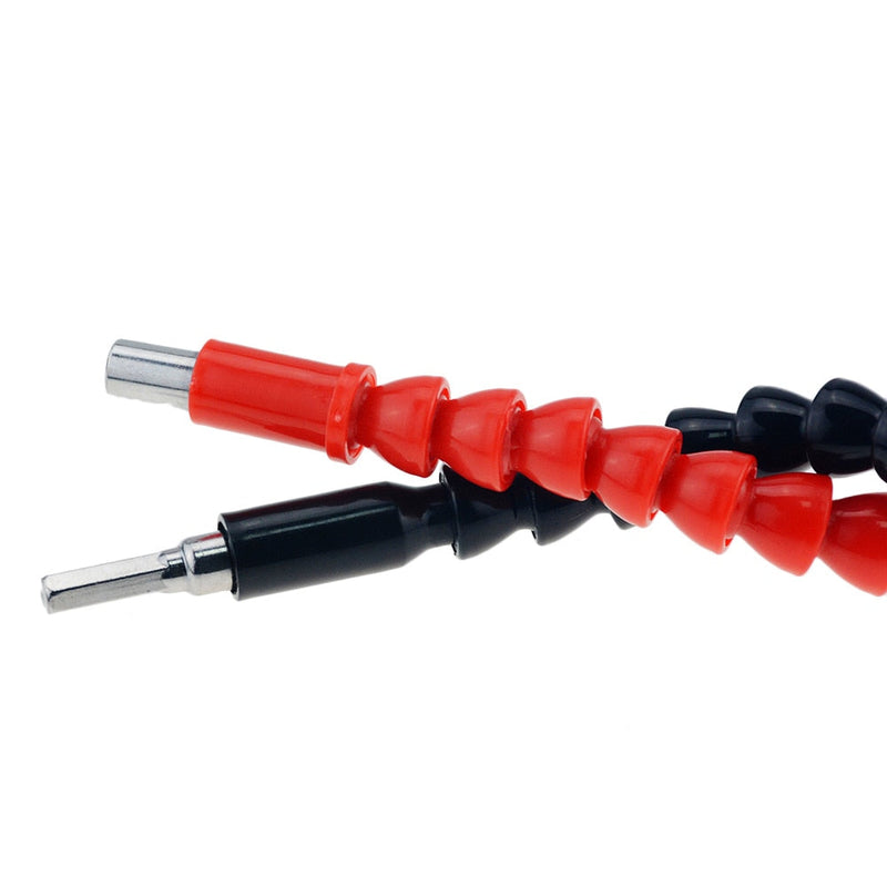 Extensor Magnético Flexível Universal para Furadeira e Chaves de Fenda