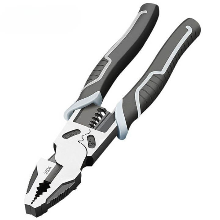 Alicate para Cortar Cabo de Aço - Titanium Corta Tudo