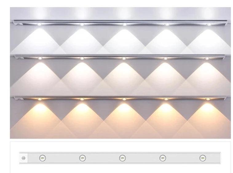 Lâmpada Automática VivaLuz™ com Sensor de Movimento- Iluminação Eficiente e Moderna!