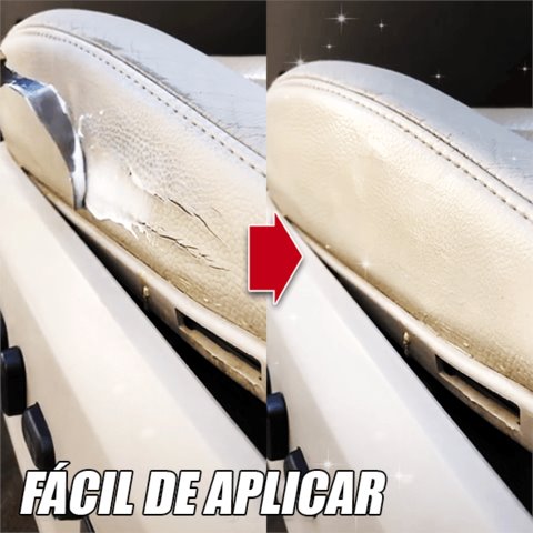 Gel Reparador de Couro