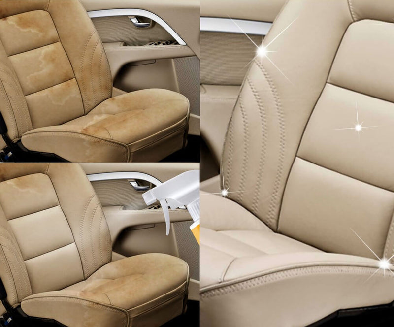 Espuma Eficiente Para Limpeza Pesada de Carros e Casa - Espuma Clean