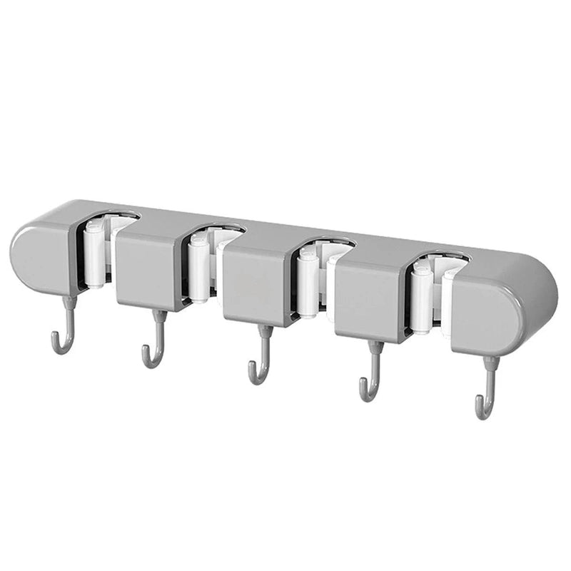 Kit com Duas Unidades do Organizador de Mops e Utensílios Modern Lar™ / Organização Inteligente e Praticidade sem Bagunça para sua Casa!