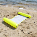 Rede Inflável para Piscina - Floating Bed Pool