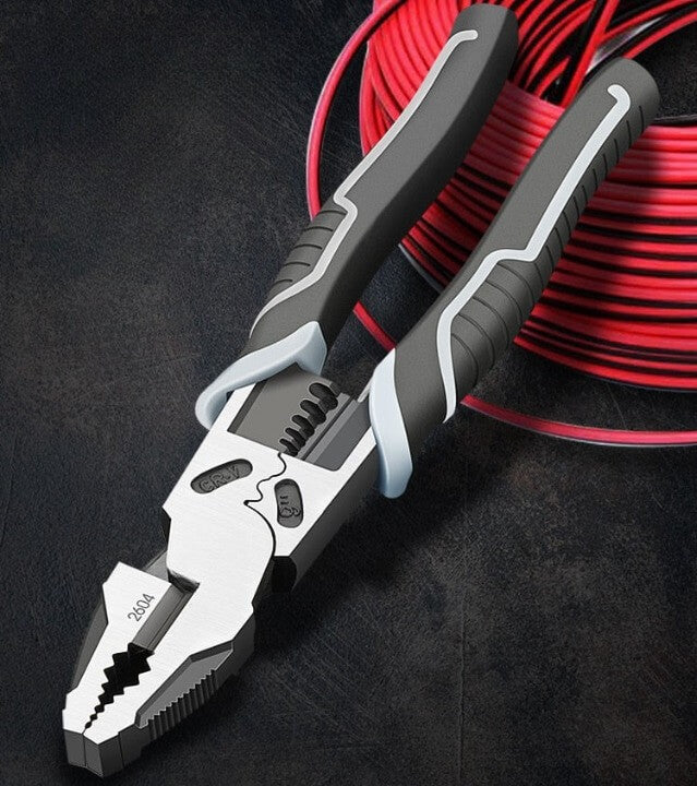 Alicate para Cortar Cabo de Aço - Titanium Corta Tudo