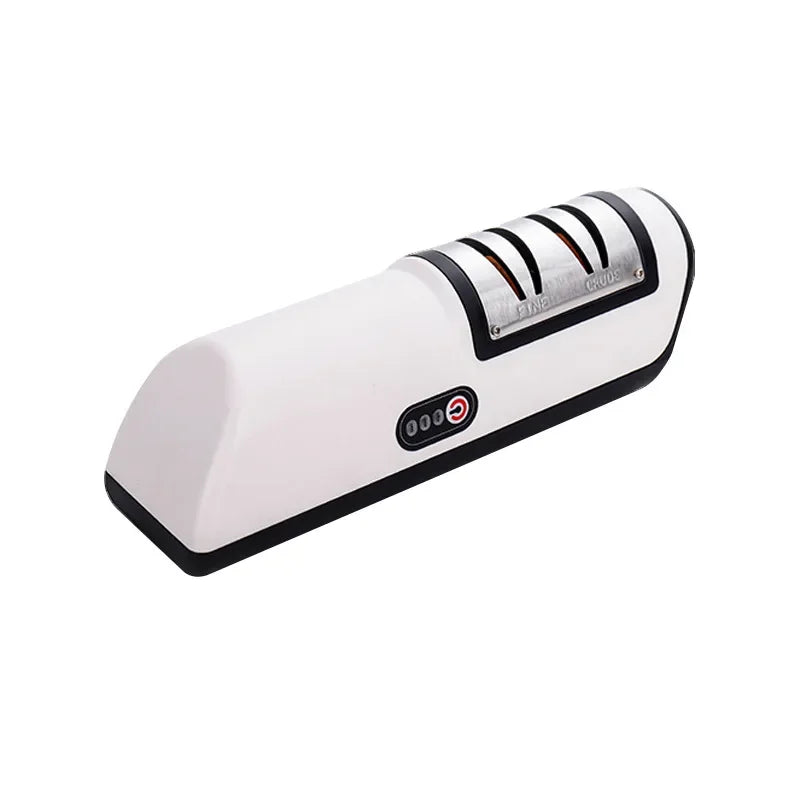 Afiador Elétrico Modern Lar™ / Precisão e Praticidade para Suas Lâminas!