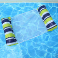 Rede Inflável para Piscina - Floating Bed Pool