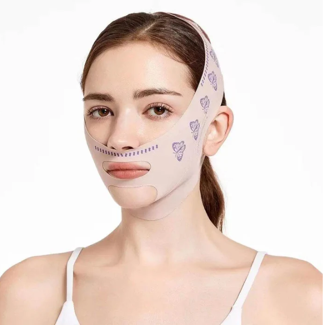 V-Revitalize™ - Máscara de Contorno Facial