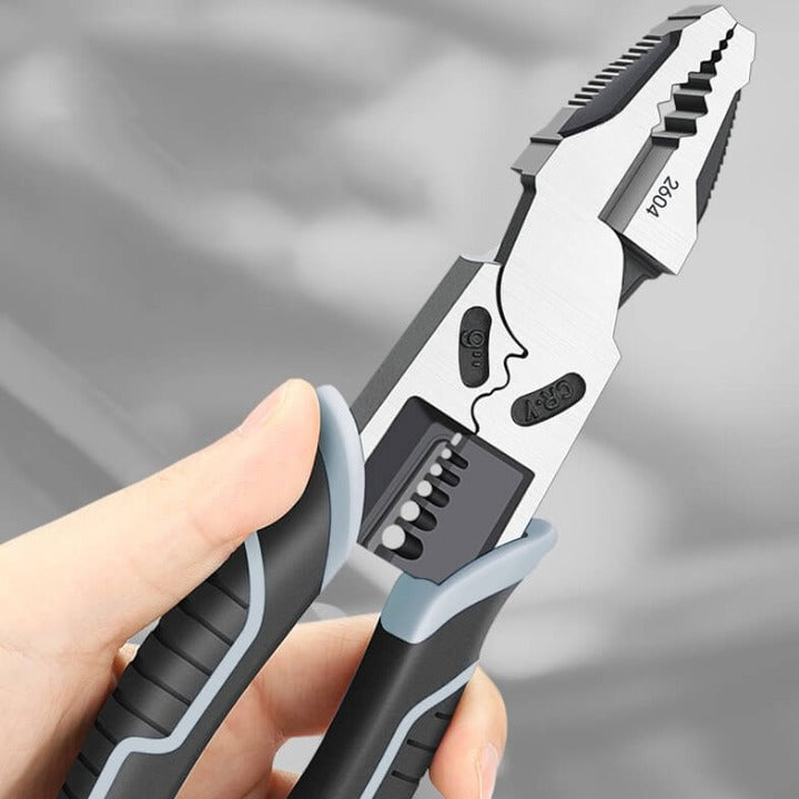 Alicate para Cortar Cabo de Aço - Titanium Corta Tudo