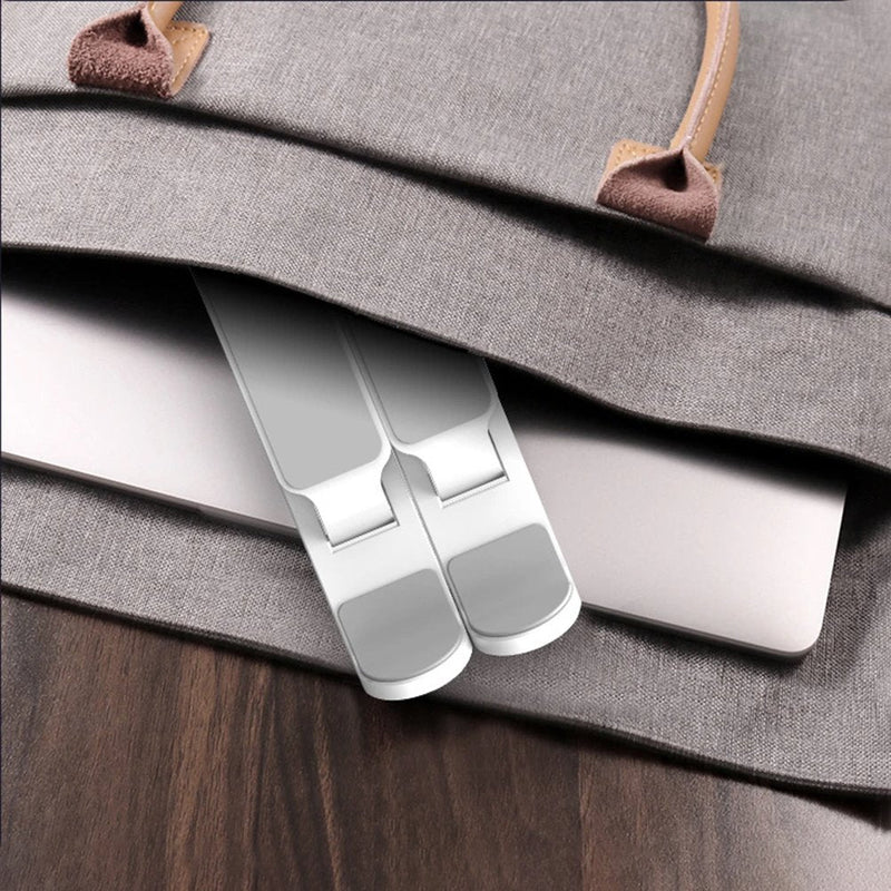 Suporte Portátil Ajustável para Notebook e Tablets